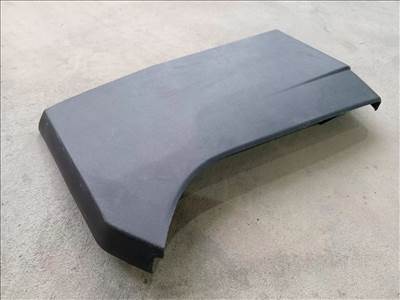 Renault Master Opel MOVANO 10- Dupla ülés alsó műanyag burkolat 7598