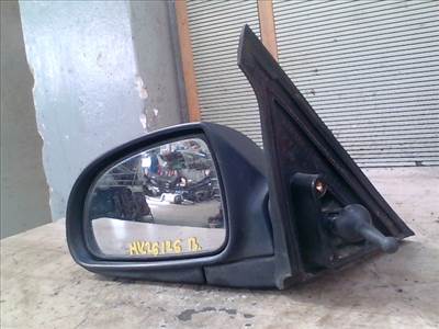 HYUNDAI ACCENT 97-00 Bal visszapillantó tükör mechanikus