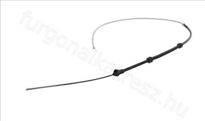 Fék bowden Renault Kangoo II 08> hátsó bal/jobb 1970/776 mm -  - FT10331 -  - Fastoriginal Utángyártott új 