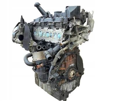 Volkswagen Crafter II 2.0 TDI 4motion Komplett motor DNAE