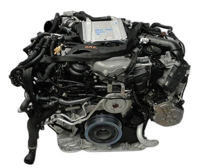 Audi A4 8W 50 TDI MH Quattro Komplett motor DMGA