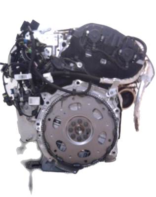 BMW 3 G21 Komplett motor 320i B48B20A xDrive