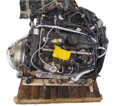 BMW X3 G01 Komplett motor xDrive 20i MH B48B20A