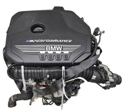 Mini Cooper (F56) Cooper S Komplett motor B48A20A