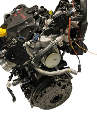 Renault Kangoo III 1.5 Blue dCi 95 Komplett motor K9K876