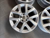 VW 17" 5x112 alufelni eladó 17 coll Golf Passat Caddy Touran 