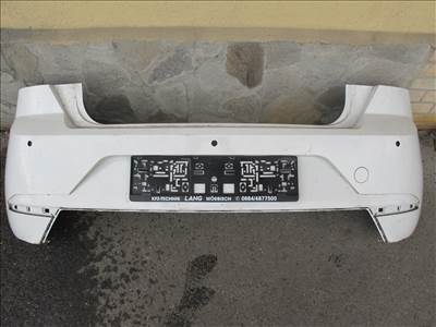 Seat Ibiza V hátsó lökhárító  6f0807417