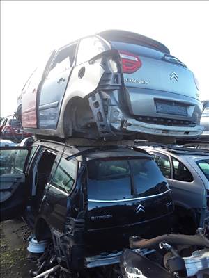 Citroën C4 Picasso I Grand Picasso HDi 110 FAP Motor 