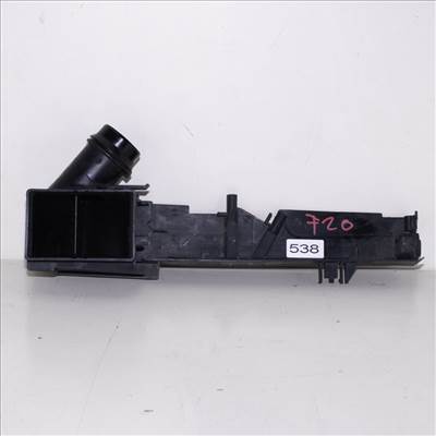BMW 1er F20-F21, 2er F22-F23-F87 M2, 3er F30-F31-F34 GT, 4er F32-F33-F36 levegőbeömlő csatorna / hûtő levegőterelő (bal oldal).