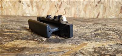 Ford TRANSIT custom MK8 12 tolóajtó elhuzó húzó belső kilincs kar 2733