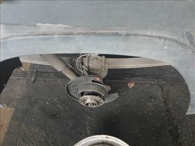 Citroën Jumper II, Fiat Ducato III, Peugeot Boxer II Laprugó