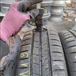 155/65 R14 Hankook nyári gumi 55000ft a 4db/119/