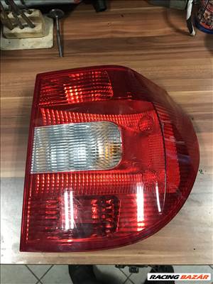 Skoda Yeti 5L / jobb hátsó lámpa 5l0945096