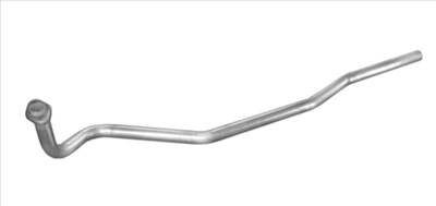 Polmo 17.435 - OPEL Kipufogó gyûjtőcső