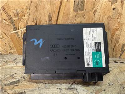 Audi A6 (C5 - 4B) komfort elektronika  4b0962258d