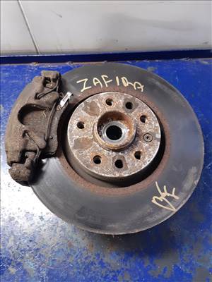 Opel Zafira B Bal Első Csonkállvány Kerékaggyal + Féknyereg