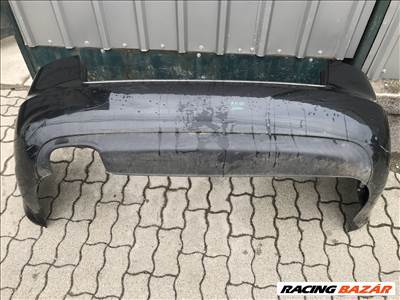 Audi A4 (B6/B7) SEDAN - hátsó lökhárító