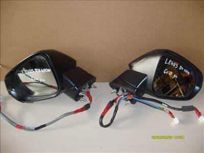  LEXUS RX 450H JOBB/BAL TÜKÖR ELADÓ!