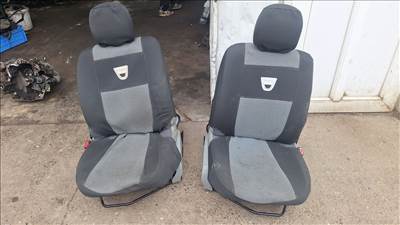 Dacia Logan I bal első ülés, jobb első ülés 