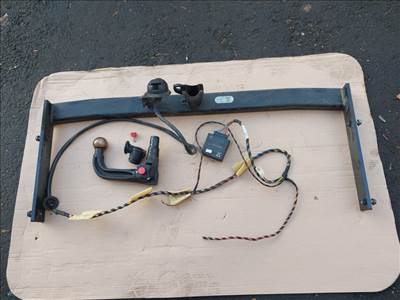 Volkswagen Passat B6-CC vonóhorog /Bosal-Oris,levehető fejes/ ORIS_050313