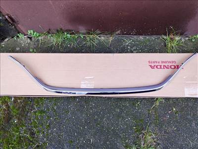 Honda CR-V IV hűtőrács króm díszléc