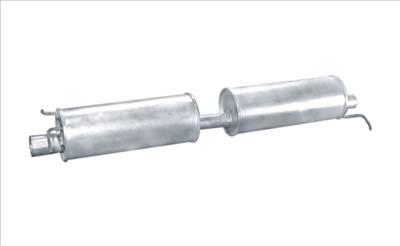 Marix 08-598 középső kipufogó dob - FORD Transit Mk4