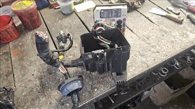 Nissan Navara (D40) Double Cab 2.5 dCi BSI 