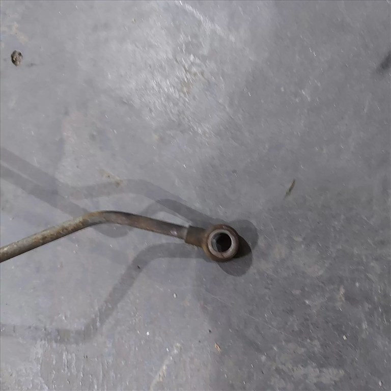 Ford Transit Tranzit MK6 00 2.0 Turbó olaj nyomócső olajzócső cső 1927 2. kép