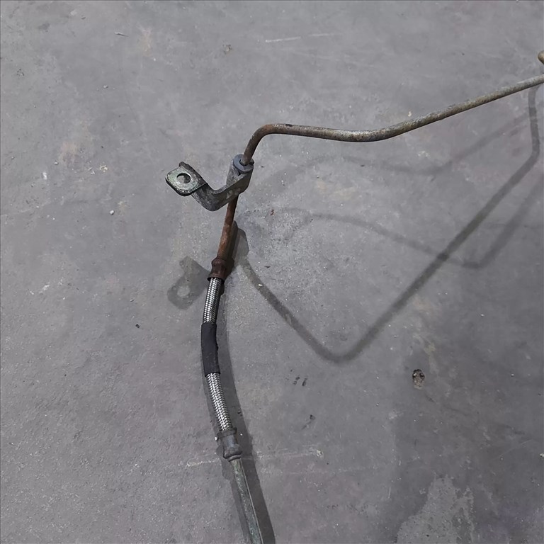 Ford Transit Tranzit MK6 00 2.0 Turbó olaj nyomócső olajzócső cső 1927 6. kép