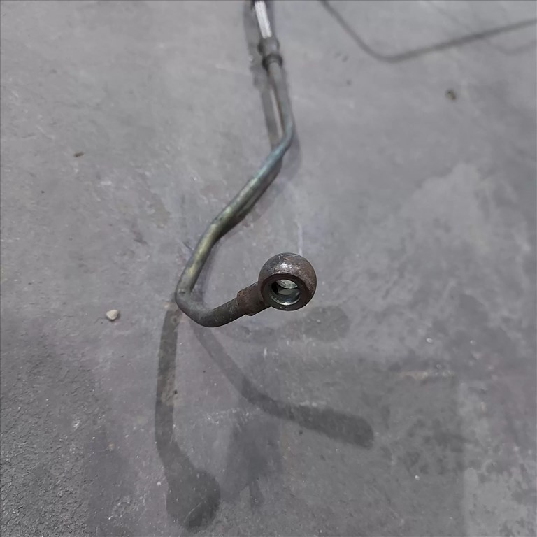 Ford Transit Tranzit MK6 00 2.0 Turbó olaj nyomócső olajzócső cső 1927 7. kép