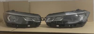 Volkswagen Passat B9 2023– Gyári Új  Full LED Fényszórók trafókkal 3j1941005 3j1941006