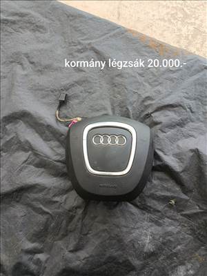 Audi A8 (D3 - 4E) 3.0 TDI quattro Kormány légzsák 