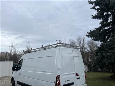 Renault Master III, Opel Movano B tetőcsomagtartó