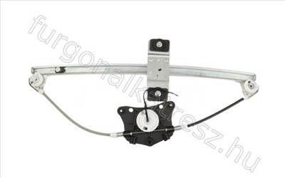 Ablakemelő Audi A3 8P 03> hátsó jobb elektromos motor nélkül 5d -  - FT01520 -  - Fastoriginal Utángyártott új 