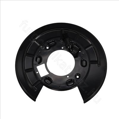 Féktárcsa porvédő lemez Land Rover Discovery Iv 09> hátsó bal -  - FT02839 -  - Fastoriginal Utángyártott új 