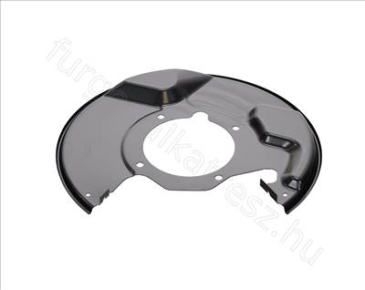 Féktárcsa porvédő lemez Toyota első Right Land Cruiser 100 98-07 -  - FT02759 -  - Fastoriginal Utángyártott új 