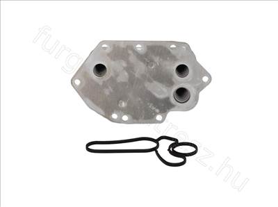 Olajhűtő Bmw 3 E46 98> - 3, 5, 6, 7, X3, X5 - FT04656 -  - Fastoriginal Utángyártott új 