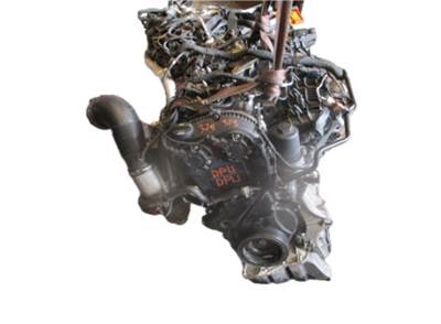 Audi Q5 FY 45 TFSI MH Quattro Komplett motor DPVA