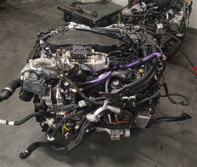 BMW 6 G32 Komplett motor 630d xDrive B47D30B