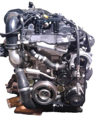 Mini Cooper (F56) Cooper S Komplett motor B48A20F