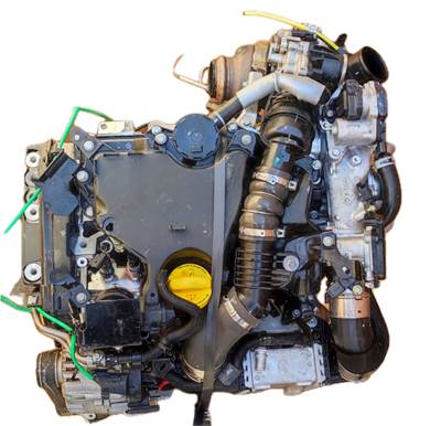 Renault Kangoo III 1.5 Blue dCi 115 Komplett motor K9K876