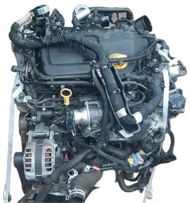 Renault Scenic IV 1.5 dCi 110 Hybrid Assist Komplett motor K9K502