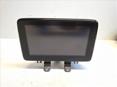 Mazda CX-3  Lcd kijelző D23N611J0A
