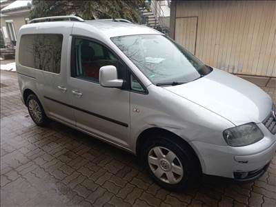 Volkswagen Caddy III 2.0 EcoFuel 5-Sitzer ajtó