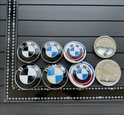 BMW 82mm 78mm 74mm Embléma Jel Logo Motorház Gépház Csomagtartó 51148132375