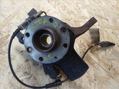 Opel Astra H (2004-2009) 1.4 Benzines Bal Első Csonkállvány Kerékaggyal 
