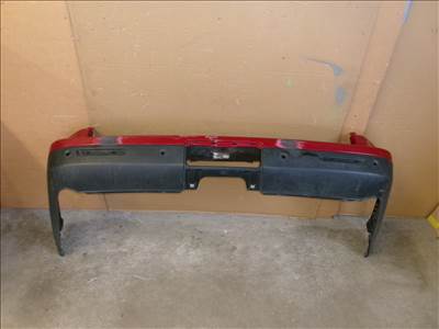 LAND ROVER DISCOVERY hátsó lökhárító héj 2012-2016