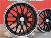 R19 5x112 Original Audi Speedline - BBS  8.5J ET48 Egyedi kétrészes alufelnik felnik
