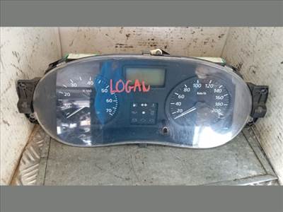 Dacia Logan I Kilométeróra *142557* p8200377202