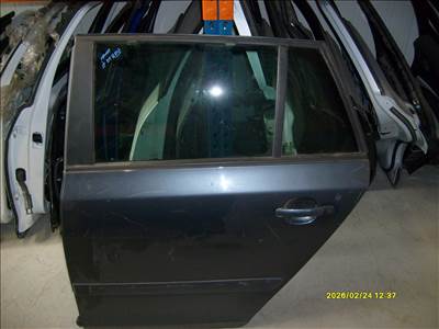  SKODA FABIA II KOMBI BAL HÁTSÓ AJTÓ ELADÓ!